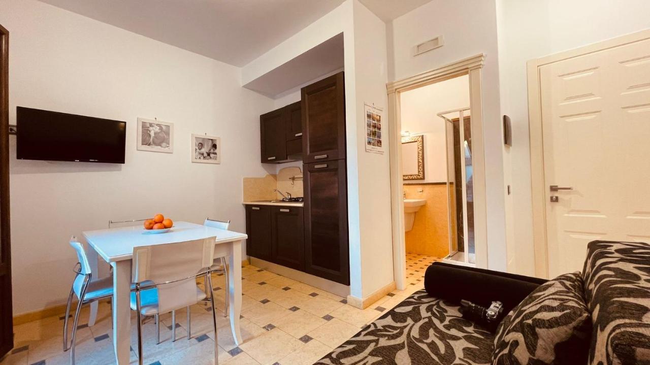 Il Bastione-Cefalu Holiday Apartments Exterior photo